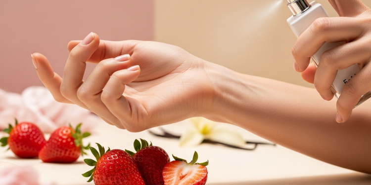 Três perfumes femininos super doces que não passam despercebidos