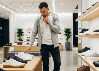 Três tênis masculinos que vão do trabalho ao lazer sem passar vergonha