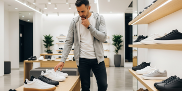 Três tênis masculinos que vão do trabalho ao lazer sem passar vergonha