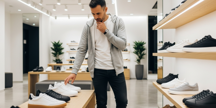 Três tênis masculinos que vão do trabalho ao lazer sem passar vergonha