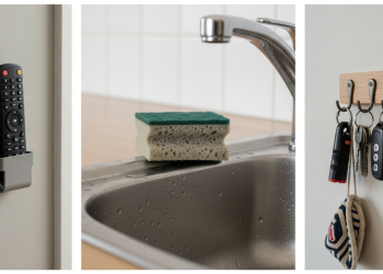 Pequenos itens de até R$ 25 que resolvem irritações do dia a dia dentro de casa