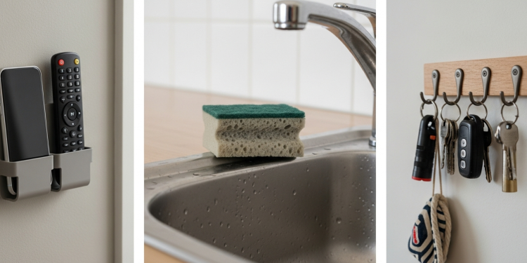 Pequenos itens de até R$ 25 que resolvem irritações do dia a dia dentro de casa