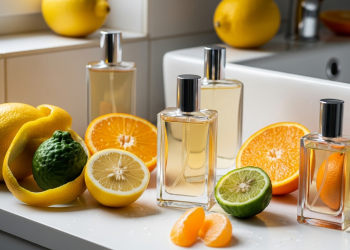 3 perfumes cítricos até R$ 130 para quem gosta de frescor sem exagero