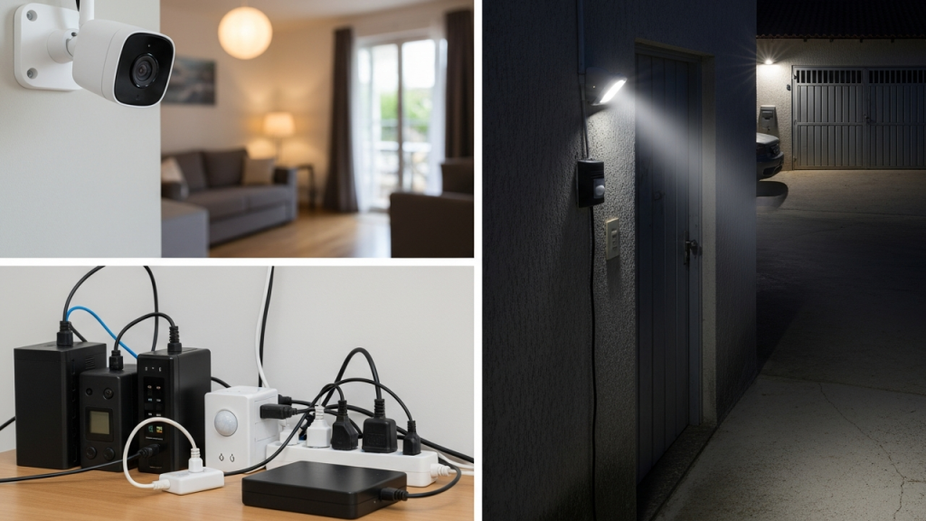 Três dispositivos baratos que facilitam a rotina dentro de casa