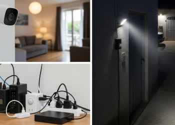 Como melhorar a segurança da sua casa sem gastar muito