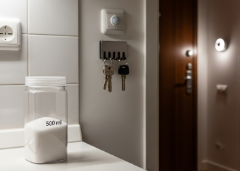 3 itens simples que organizam e facilitam o dia a dia em casa