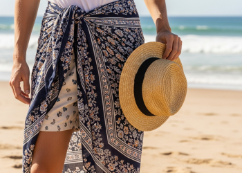 Como montar looks de praia versáteis e funcionais gastando pouco