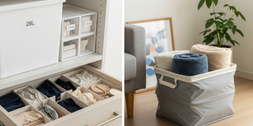 Três itens de até R$ 35 que ajudam a organizar a casa e a mente