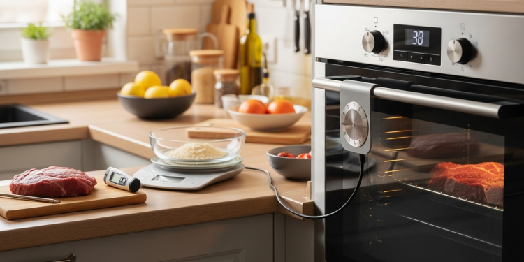 Três acessórios de cozinha que facilitam receitas do dia a dia