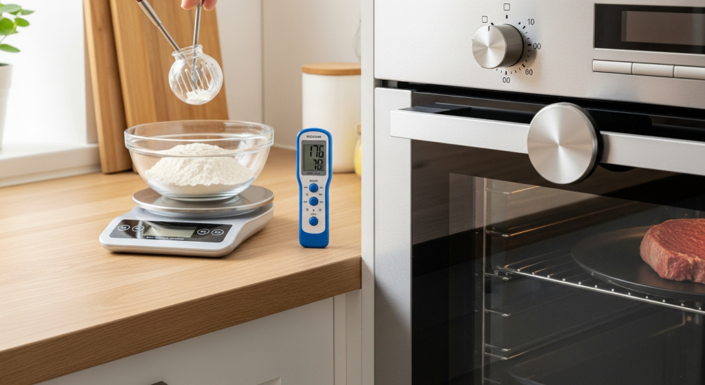 Três acessórios de cozinha que facilitam receitas do dia a dia