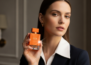 Três perfumes unissex frutados e elegantes a partir de R$ 69