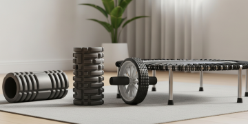 Transforme abdômen e costas em casa com 3 equipamentos