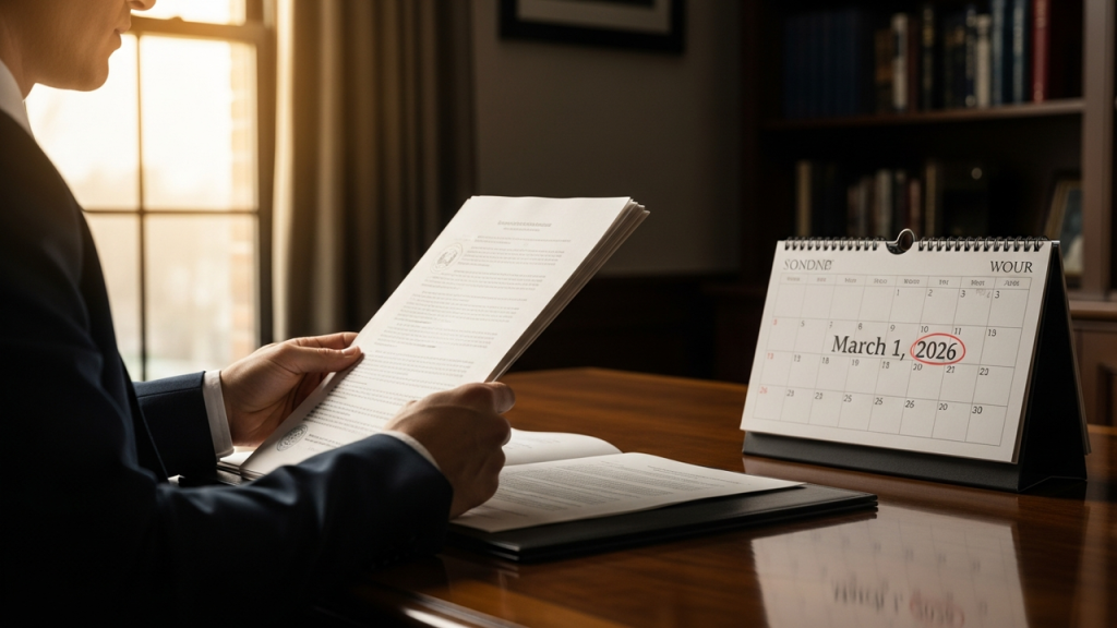 Novas regras do MTE sobre o trabalho aos domingos e feriados são adiadas e começaram a valer em 2026