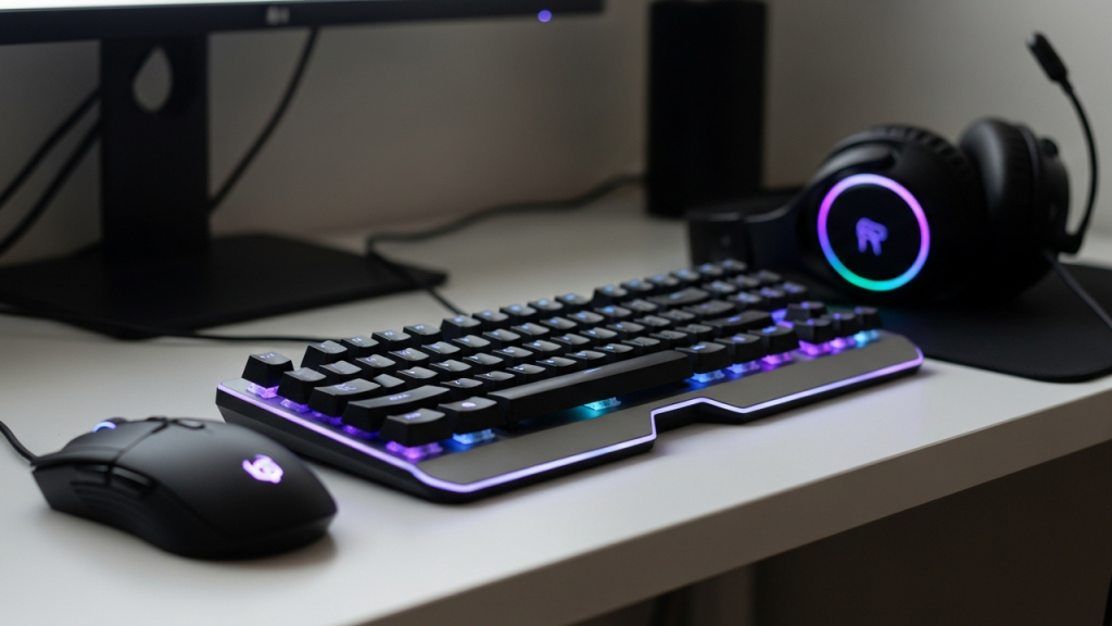 Três acessórios gamer baratos que realmente fazem diferença nas partidas