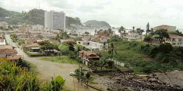 A cidade nas nuvens, com mais de 1.300 m, que redefine qualidade de vida
