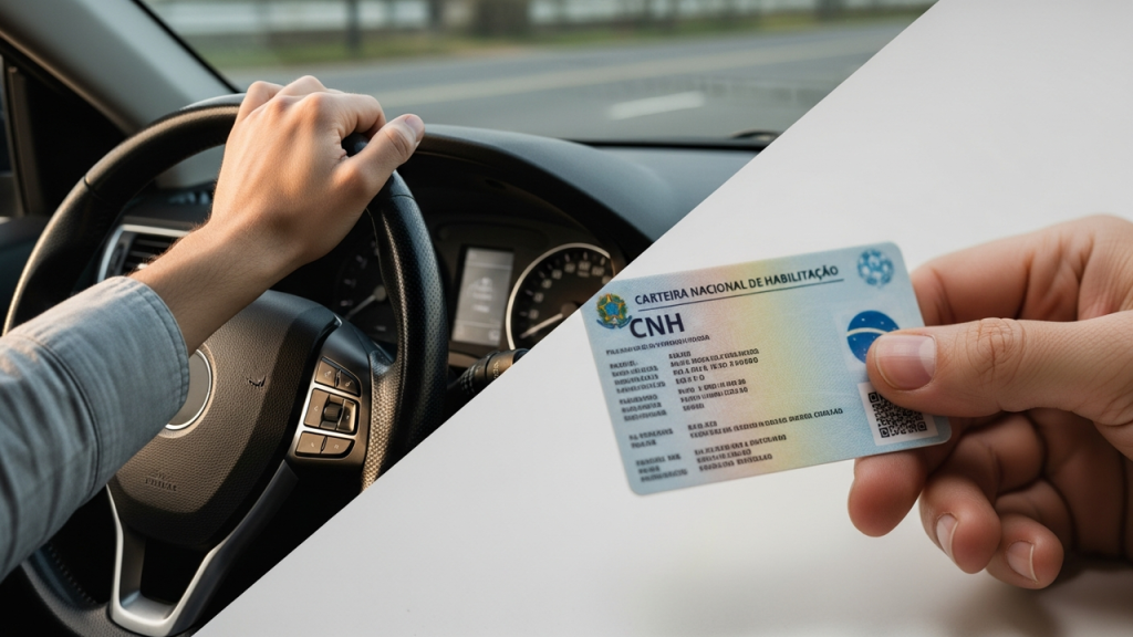 Medida do Contran que altera regras da autoescola e muda o processo de formação de condutores