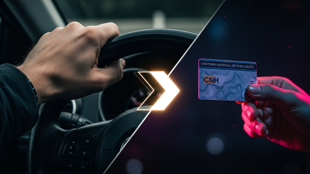 Medida do Contran que altera regras da autoescola e muda o processo de formação de condutores