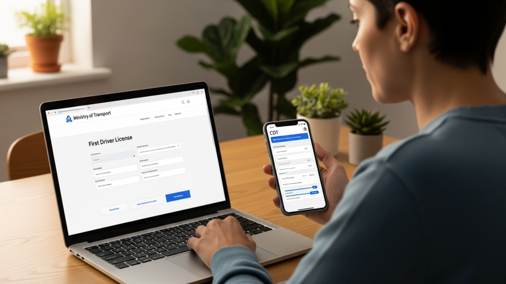 Medida do Contran que altera regras da autoescola e muda o processo de formação de condutores