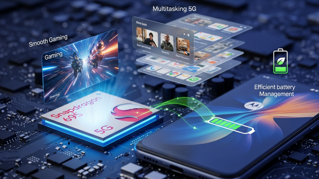 Celular Motorola acessível que oferece bom desempenho custando cerca de oitocentos reais