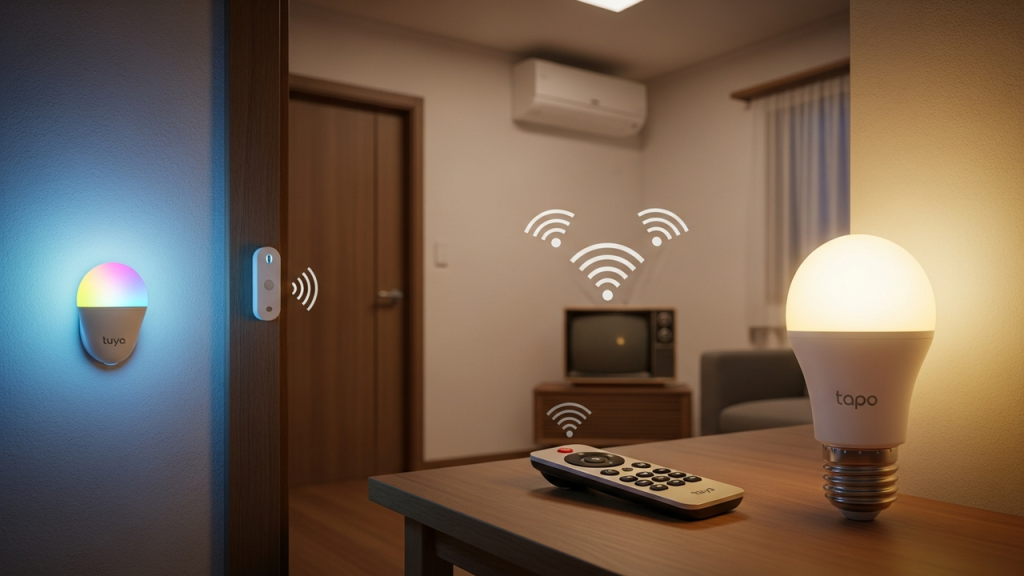 3 dispositivos de até R$ 120 que deixam sua casa inteligente sem reforma