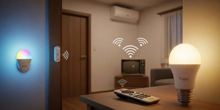 3 dispositivos de até R$ 120 que deixam sua casa inteligente sem reforma