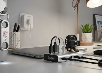 Os gadgets de menos de R$ 80 que deixam estudos e trabalho mais organizados