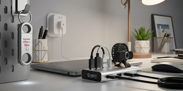 Os gadgets de menos de R$ 80 que deixam estudos e trabalho mais organizados