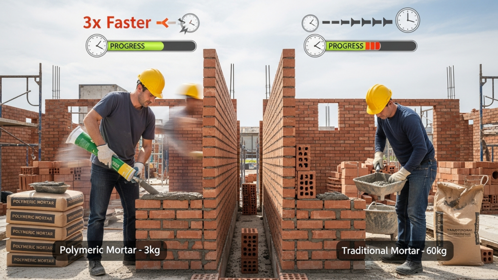 Novo substituto do cimento pode ser até 33% mais econômico e está fazendo sucesso em todas as construções