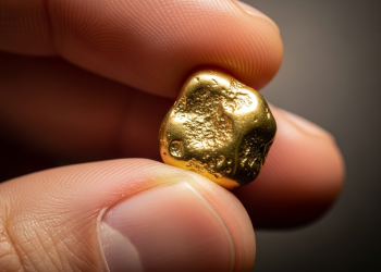 O dispositivo eletrônico que todos descartamos, que contém 500 miligramas de ouro de 22 quilates