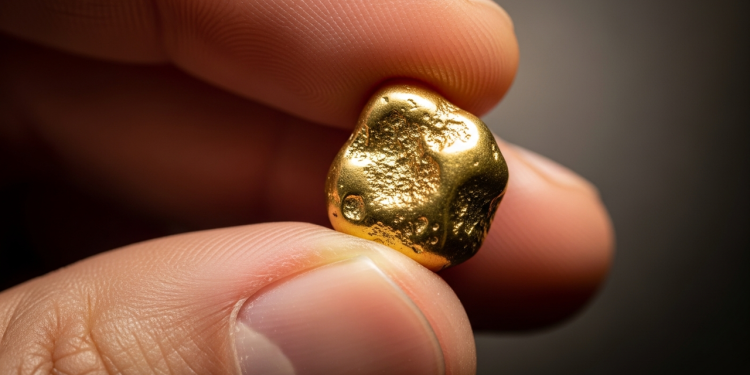 O dispositivo eletrônico que todos descartamos, que contém 500 miligramas de ouro de 22 quilates