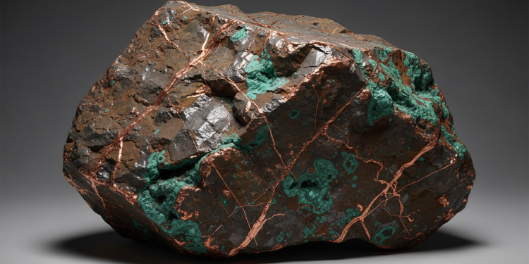 Processo industrial extremo que transforma rochas pobres em metal essencial para o mundo