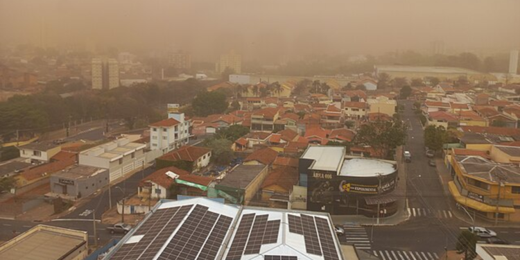 Um dos climas mais agradáveis do interior está nesta cidade