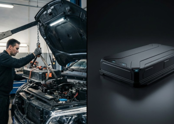 Bateria de sódio chinesa com vida útil prolongada e milhares de ciclos de carga