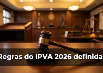 Governo oficializa e regras e datas do IPVA 2026 são divulgadas oficialmente