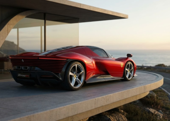 Dono da Ferrari Daytona vai pagar o IPVA mais caro de todo o estado em 2026