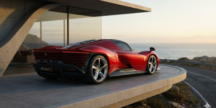 Dono da Ferrari Daytona vai pagar o IPVA mais caro de todo o estado em 2026