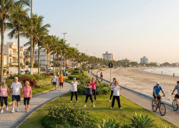 Terceiro lugar no ranking de longevidade: por que essa cidade desbancou as capitais e se tornou o "paraíso" dos 60+