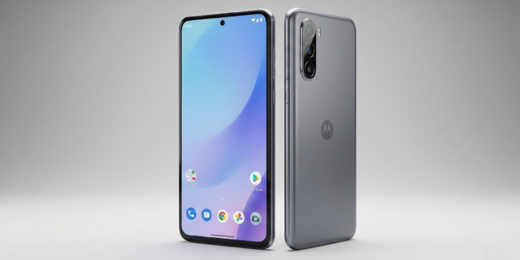 Com certificação militar contra quedas, tela Gorilla Glass 7i e bateria de 5.200 mAh, o celular da Motorola que dura até 40 horas com uma carga