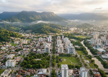 Cidade brasileira reconhecida pela geração de empregos formais e acesso a benefícios da CLT