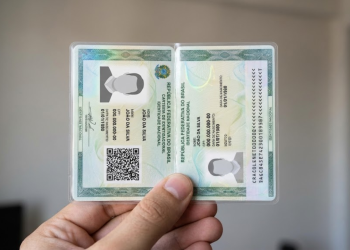 Novo documento de identidade gratuito integra CPF e substitui o RG antigo gradualmente