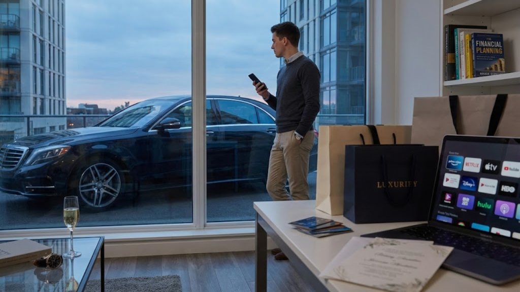 Compras comuns antes dos 30 podem comprometer finanças e escolhas futuras 