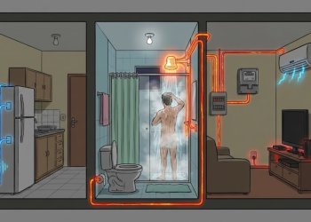 Nem a geladeira e nem o ar condicionado, o que está gastando mais energia na sua casa sem você saber