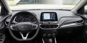 Sedã Chevrolet 2026 une economia de combustível e proposta acessível no mercado