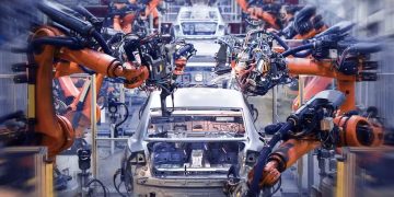Produção industrial sobe apenas 0,1% em outubro, abaixo do esperado