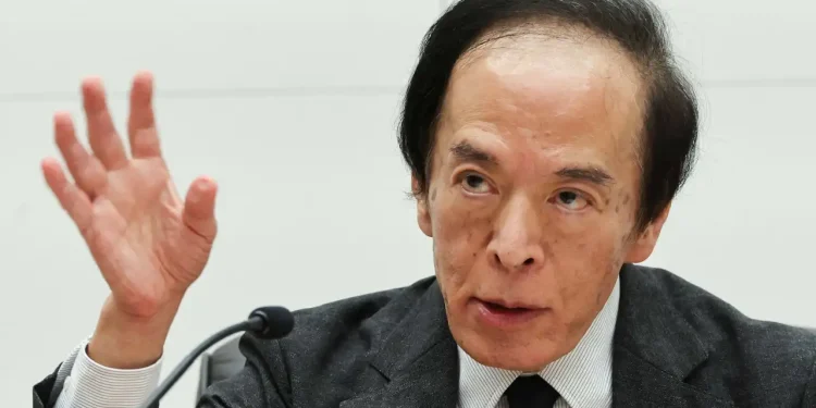 Japão tem maior taxa de juros em 30 anos e sinaliza novas altas