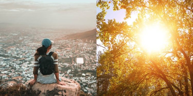 A metrópole medieval onde o pôr do sol vale mais que qualquer bilhete