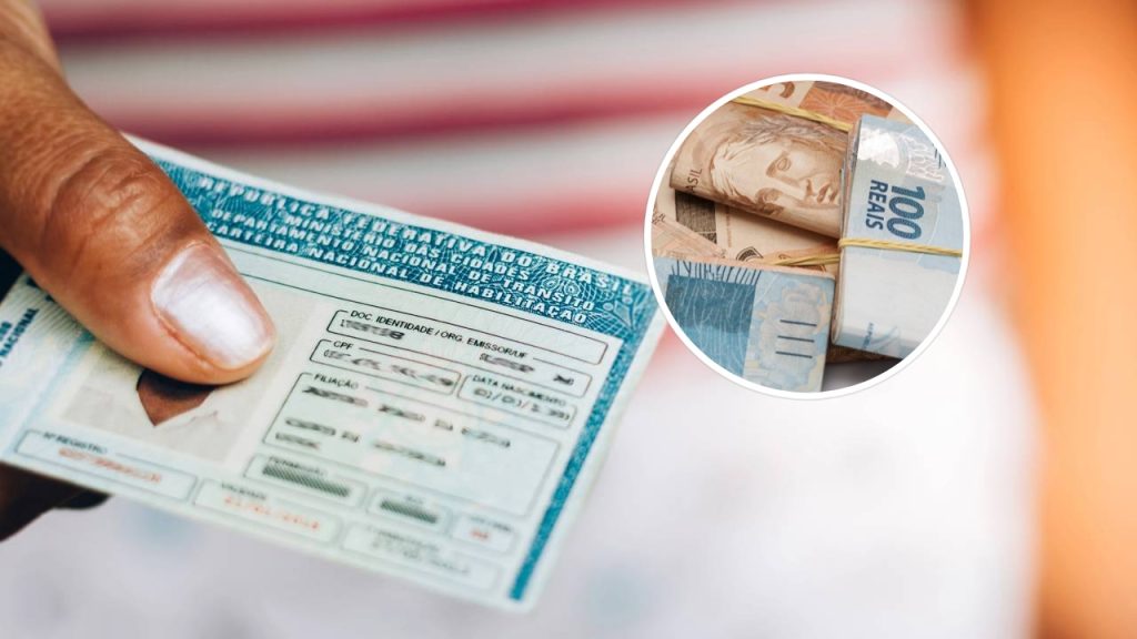 Brasileiros levam susto com multa de R$ 880,41 ligada à CNH