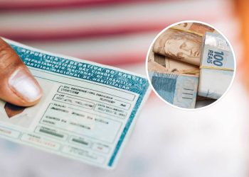 Brasileiros levam susto com multa de R$ 880,41 ligada à CNH