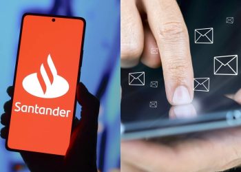 Clientes com cartão de crédito Santander, cuidado com o golpe da compra suspeita que te faça ligar para um 0800 falso