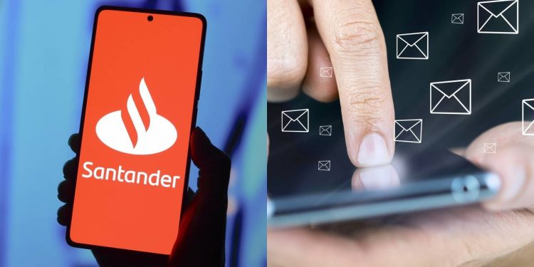 Clientes com cartão de crédito Santander, cuidado com o golpe da compra suspeita que te faça ligar para um 0800 falso